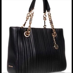 Bvlgari Roma bag , genuine leather, used twice .